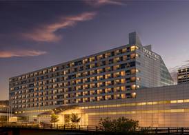 DoubleTree by Hilton South Bend 3