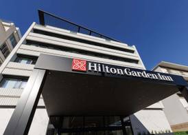 Hilton Garden Inn Athens Syggrou Avenue 5