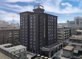 Mercure Xi'an Downtown 3