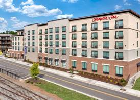 Hampton Inn Blue Ridge, GA 2