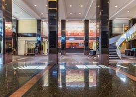Hilton Newark Airport 4