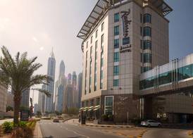 Radisson Blu Hotel Dubai Media City 2