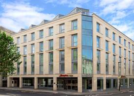 Hampton By Hilton Bath City 2
