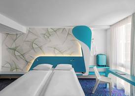 Prize by Radisson, Hamburg St Pauli 3