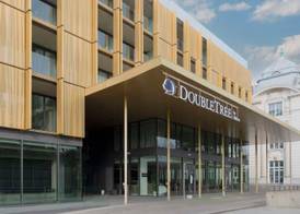 Doubletree by Hilton Vienna Schonbrunn 2