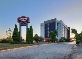 Hampton Inn Louisville-Northeast 5