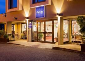 Kyriad Hotel Strasbourg Lingolsheim 2
