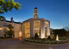 Hilton St. Louis Frontenac 5