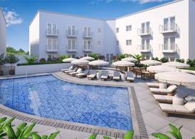 Hilton Miami Beach 2