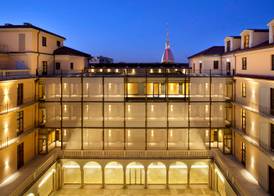 NH Collection Torino Piazza Carlina 4