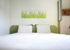 ibis budget Gare de Poitiers 4