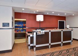Hampton Inn & Suites California University-Pittsburgh 2