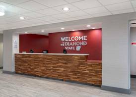 Hampton Inn Fayetteville 5