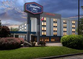 Hampton Inn Knoxville-Airport 3