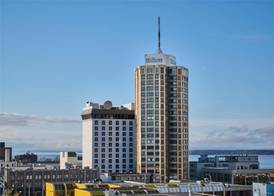 Hilton Anchorage 4