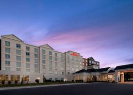 Hilton Garden Inn Salt Lake City Airport 2