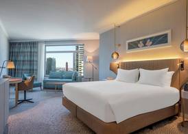 Hilton Diagonal Mar Barcelona 2