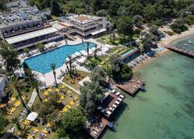 DoubleTree by Hilton Bodrum Isil Club Ultra All-Inclusive Resort 3