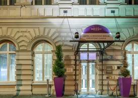 Mercure Hotel & Residenz Berlin Checkpoint Charlie 4