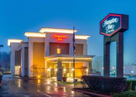 Hampton Inn Johnson City 3