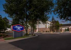 Hampton Inn Laramie 2