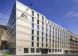 ibis Styles Zurich City Center 5