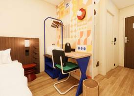 ibis Styles Lyon Gerland 5