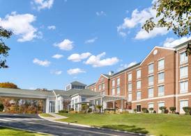 Hilton Garden Inn Mystic/Groton 2