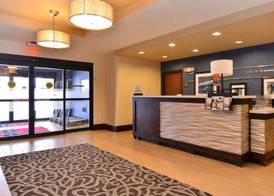 Hampton Inn Potsdam, NY 5