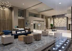 Embassy Suites by Hilton The Woodlands at Hughes Landing 4