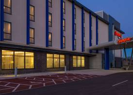 Hampton by Hilton Exeter Airport 3