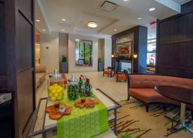 Hilton Garden Inn Buffalo Downtown 5