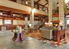 DoubleTree Fallsview Resort & Spa by Hilton - Niagara Falls 5