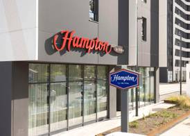 Hampton By Hilton Malaga Martiricos 4