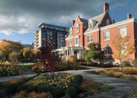 The Strathallan Rochester Hotel & Spa, Tapestry by Hilton 3