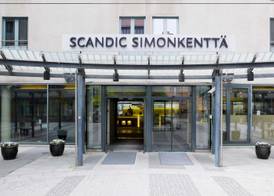 Scandic Simonkenttä 3