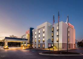 Hampton Inn & Suites Wilson I-95 2