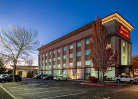Hampton Inn & Suites Boise/Spectrum 5