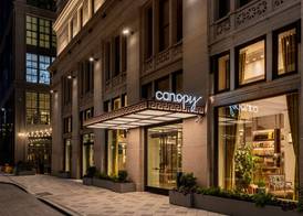 Canopy By Hilton Philadelphia Center City 2