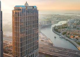 Hilton Dubai Al Habtoor City 4