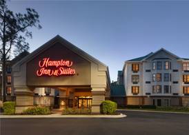 Hampton Inn & Suites Tampa-North 4