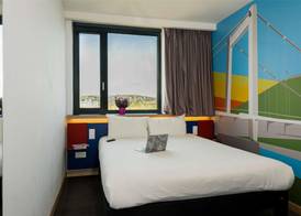 ibis Styles Budapest Citywest 3