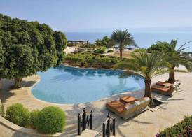 Mövenpick Dead Sea Jordan 2