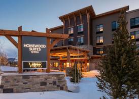 Homewood Suites By Hilton Dillon 3
