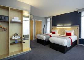 Holiday Inn Express CHELTENHAM TOWN CENTRE by IHG 3