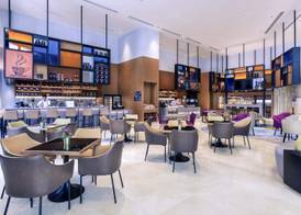 Mercure Singapore On Stevens 4