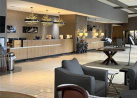 Westmark Fairbanks Hotel and Conference Center 3