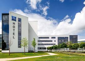 ibis budget Hotel Edinburgh Park 4