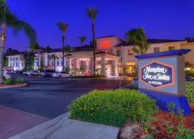 Hampton Inn & Suites Ontario 2