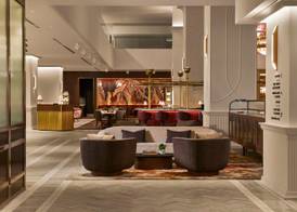 Hilton Toronto 4